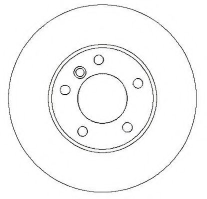   BMW E39 520-540 96-04  D=325. 562200J