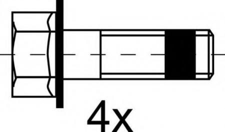    137X63X19: MB SPRINTER (903/906), VW CRAFTER 2919009560