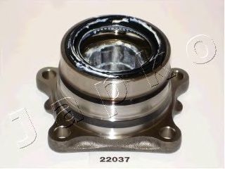 4240942010  .  - TOYOTA RAV 4 I 2.0 94-00 JAPKO 422037