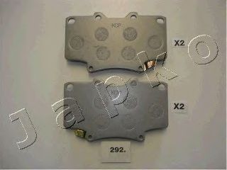 21775 . . . . TOYOTA LAND CRUISER 90- JAPKO 50292