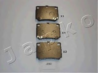     -MITSUBISHI PAJERO CLASSIC (V2 W) 2.5 TD 85KW  07-2002 , MITS 51592