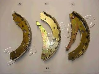     TOYOTA AVENSIS ( T22 ) 1.6 (AT220 ) 74KW  09-1997  10-2000, TOYOTA AVENSIS ( T22 ) 1.6 (AT220 ) 81KW  09-1997  10-2000, TOYOTA AVENSIS ( T22 ) 1.6 VVT-I 81KW  10-2000  02-2003, TOYOTA AVENSIS ( T22 ) 1.8 55216