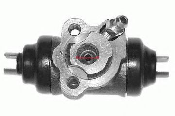 ЦИЛИНДР ТОРМОЗНОЙ РАБОЧИЙ: CAMRY/CARINA E/COROLLA/83-00/1.4/1.6/1.8/1.9D/2.0 214434B
