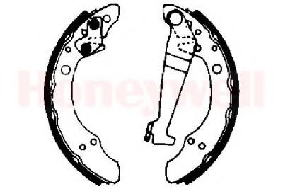   AUDI 100 1.9-2.0D <82 / 80 1.6-1.9D <89 361260B