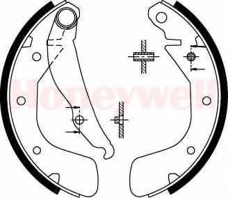   OPEL ASTRAF 1.4-1.8 <98 / VECTRAA 1.4-1.8 <95 362218B
