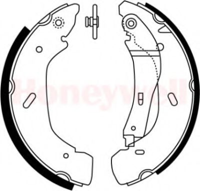 DISK 16 FORD TRANSIT 2.3I / 2.0TDC 00> 362415B