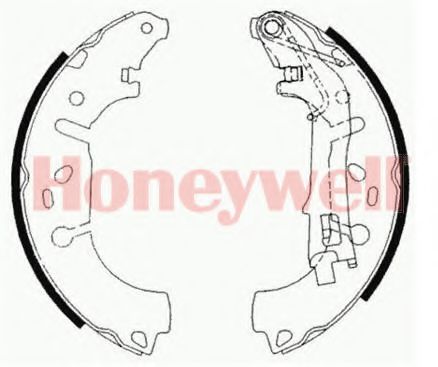   OPEL CORSA D 1.0-1.4, FIAT GRANDE PUNTO 1.4 05> 362471B