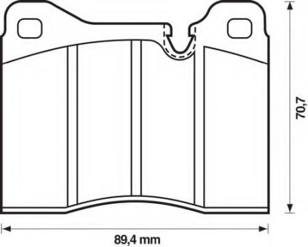 BENDIX    36133 571261B