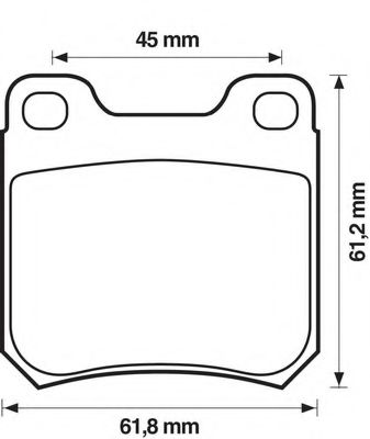   . OPEL OMEGA A / B / VECTRA  1.6-2.2DTI 87-03 571389B