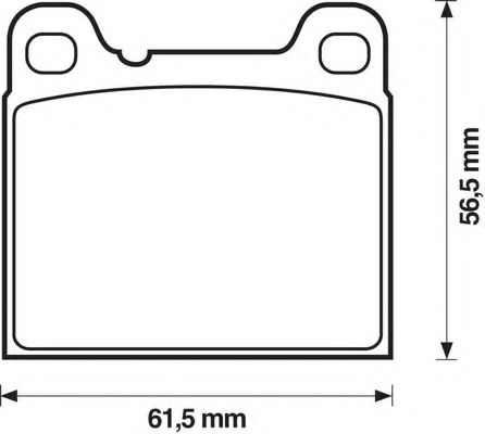   . VOLVO 240-960/S70/V70 74> 571417B