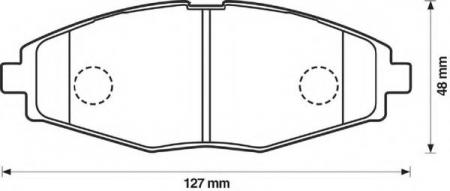   . DAEWOO MATIZ 0.8 98> 572402B
