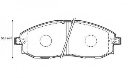 HY H-1 / STAREX 2.4 / 2.5D / TD / CRDI 97> 572442B