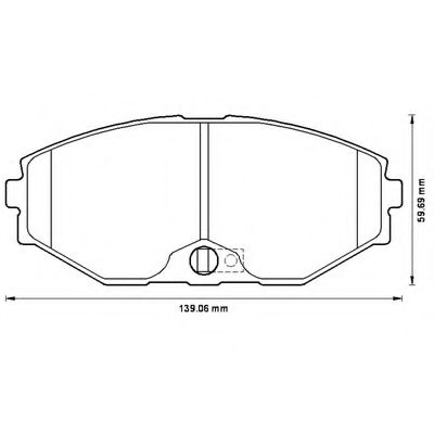 NISSAN MAXIMA QX 2.0I-3.0I 24V 00> 572506B