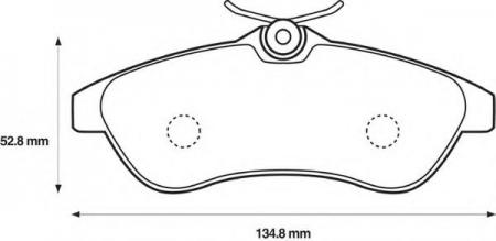   . CITROEN C3 1.6I 16V / 1.4HDI 02> 573084B