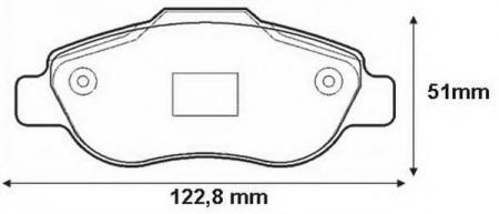FIAT PANDA 1.1I/1.2I/1.3JTD 03> 573168B