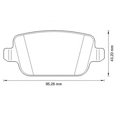 FORD MONDEO/KUGA/GALAXY 2.0-2.5/1.8TDCI 06> 573263B