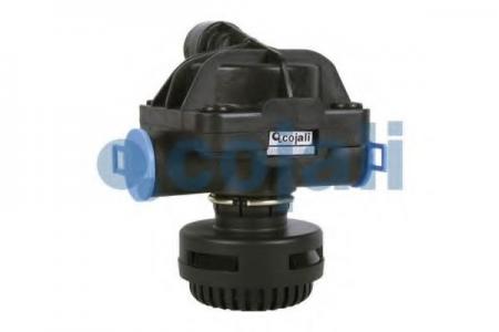 КЛАПАН СБРОСА ДАВЛЕНИЯ ВОЗДУХА СТОЯНОЧНОГО ТОРМОЗА DAF CF / XF, MB ACTROS / AXOR, MAN TGA 2226503