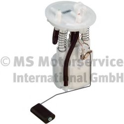 НАСОС ТОПЛИВНЫЙ SCENIC / MEGANE L / LL 1.6 / 2.0 16V 96- (В СБОРЕ) 7.02550.17.0