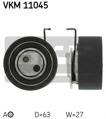 РОЛИК НАТЯЖИТЕЛЯ VKM11045