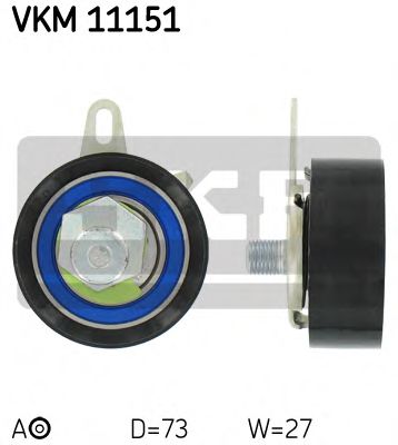     AUDI A4 2.5TDI 09/97-06/02, A6 2.5 TDI 07/97-06/02, A8 2.5TDI 01/97-06/02, VW PASSAT 2.5TDI 07/98-06/02 VKM11151