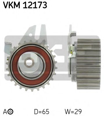     ALFA 145/146 1.4-2.0 16V 94-01, 155/156/166 1.6-2.0 16V 92-99, LANCIA DEDRA 1.8 16V 94- VKM12173