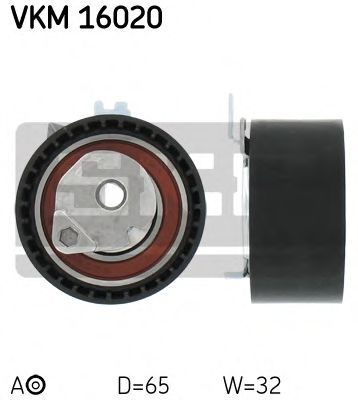     RENAULT MEGAN. LAGUNA 1.6 16V 97> VKM16020