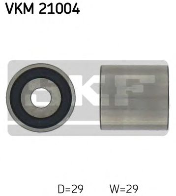     AUDI. VW  1.8/1.8T 1.9TDI 09/95> VKM21004