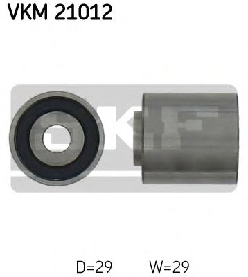     AUDI. SEAT. VW  1.9TDI 09/91> VKM21012