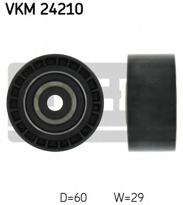     FORD ESCORT 1.6 16V / 1.8 16V 09/92-07/01, FIESTA 1.6 16V 01/94-12/95, 1.8 16V 02/92-12/95, MONDEO 1.6 09/96-05/98, 1.6 16V 02/93-08/96, 1.8 09/9 VKM24210