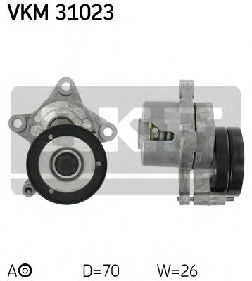   SEAT CORDOBA,IBIZA II,III,INCA,VW VKM31023