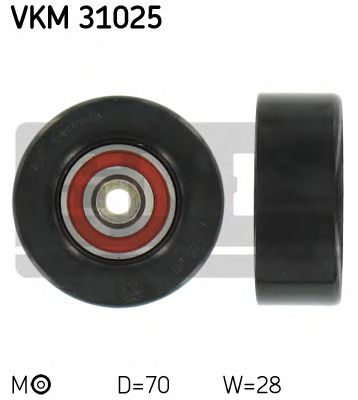     AUDI:, VW: 1.0-1.4I/1.7-1.9D/SDI VKM31025