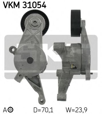   VKM31054 VKM31054