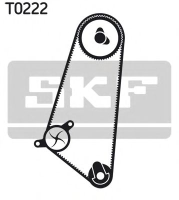 .  OPEL VKMC05401