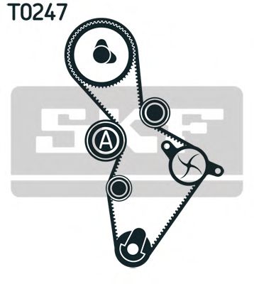    VAG 2.0 04- ( ) VKMC01222