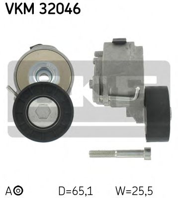     ALFA. FIAT. OPEL 1.9CDTI 04 VKM32046