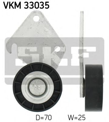      FIAT ULYSSE, PEUGEOT 306 / 406 / 605 / 806, LANCIA ZETA 2.0 VKM33035