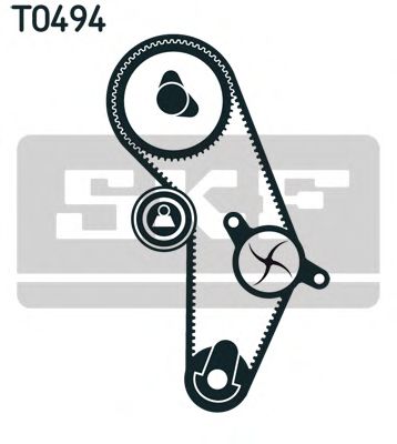   MITSUBISHI CARISMA / LANCER 1.6 SOHC 95-99 / COLT 1.6 96-01 VKMA95623