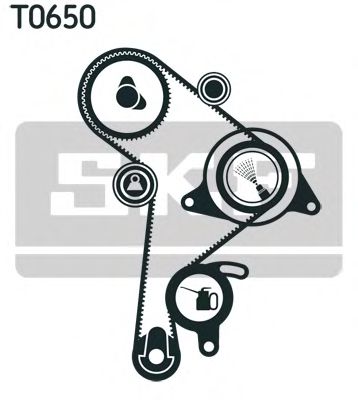    AUDI 80. VW GOLF 1.9TDI 91 VKMA01012