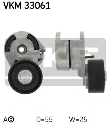     CITROEN. PEUGEOT 1.4HDI-1.6HDI 01 VKM33061