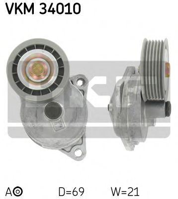     VKM34010
