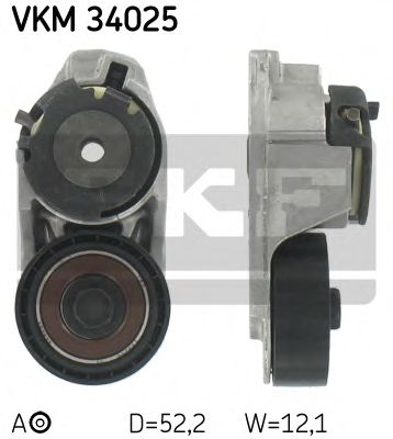 VKM 34025,  VKM34025