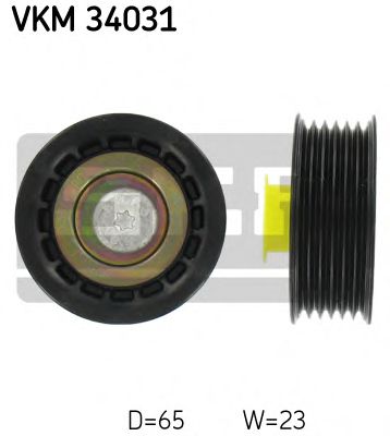     FORD 2.0-2.2TDCI VKM34031