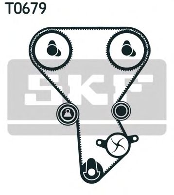    KIA SPORTAGE, MAZDA 626 GD/GV 2.0 DOHC 87-97 vkma94601