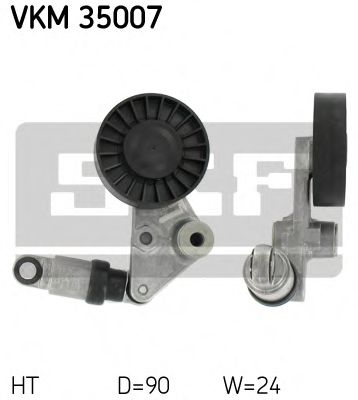   VKM35007