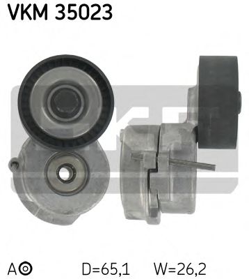   , OPEL 6340 554  CORSA D 1.3D VKM35023