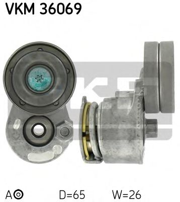      RENAULT 1.9DCI 01> VKM36069