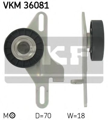     RENAULT CLIO 1.4/1.6 98-, KANGOO 1.4 98- VKM36081
