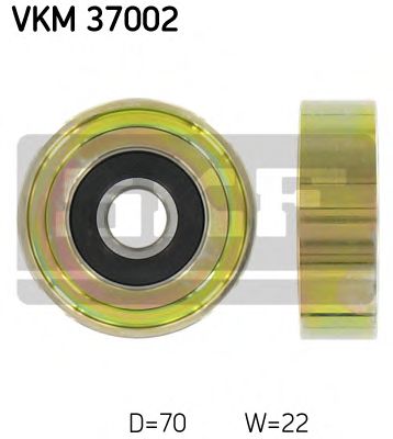     , 3    CHRYSLER VOYAGER I (ES) 2.5TD 01/92-09/95 (3   ), ROVER 825 (1   ) 90-99 VKM37002