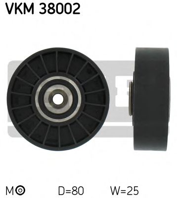 MB 230GE 2.3, 290GD 2.9D 93-00. VKM38002