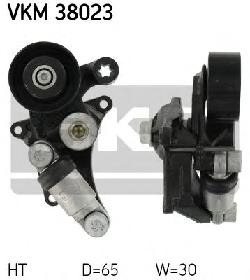   VKM38023